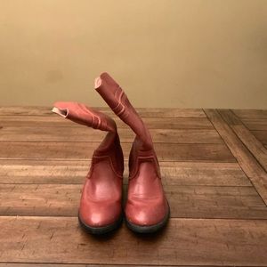 Frye boots kids size 12 gently used